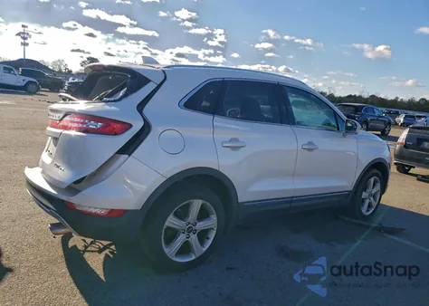 2017 Lincoln Mkc Premiere из США, поврежденный, VIN 5LMCJ1D95HUL54621